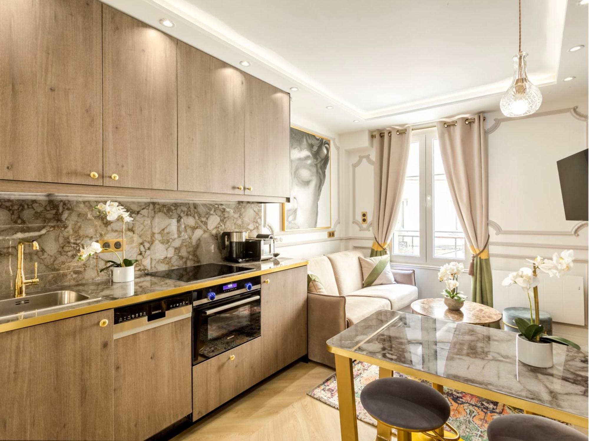 Merveil - Luxury Suite - Notre Dame - Monge Paris Exterior foto